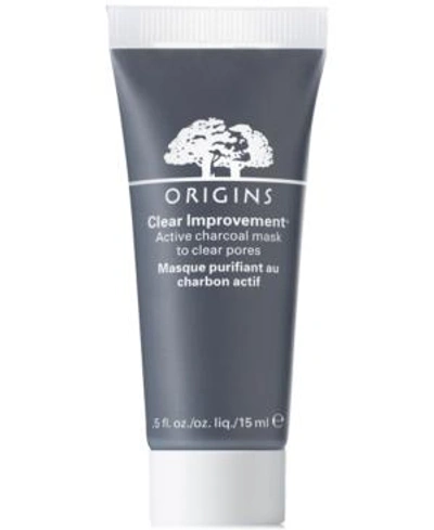 Shop Origins Receive A Skincare Gift Of Your Choice With Any $35  Purchase In Clear Improvement