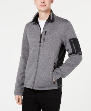 calvin klein sweater coat