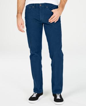 men's levi 514 corduroy pants