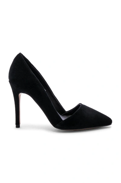 Shop Alias Mae Talise Heel In Black Suede