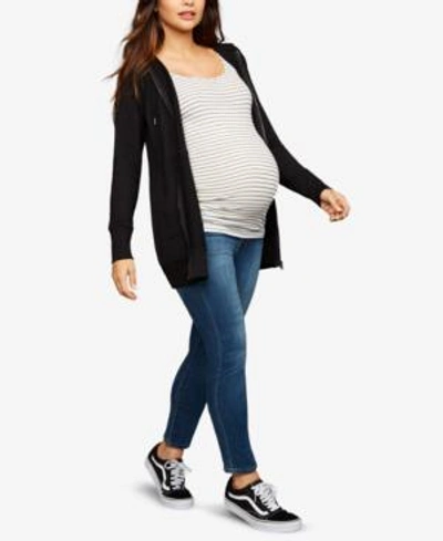 Shop Articles Of Society Maternity Skinny Jeans In Bismarck