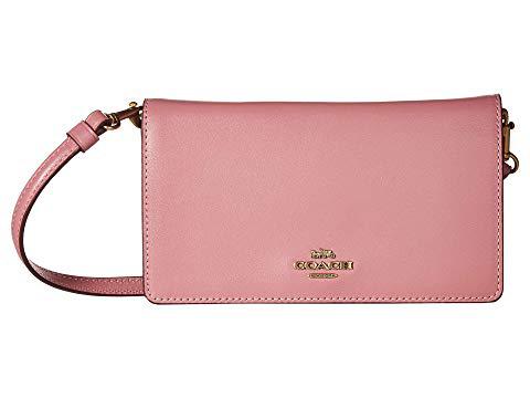 coach slim phone crossbody