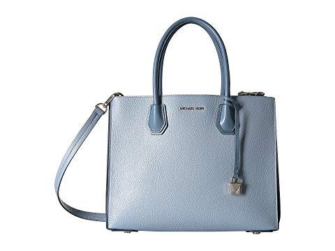 Michael Kors Truffle Mercer Large Convertible Tote Bag at FORZIERI