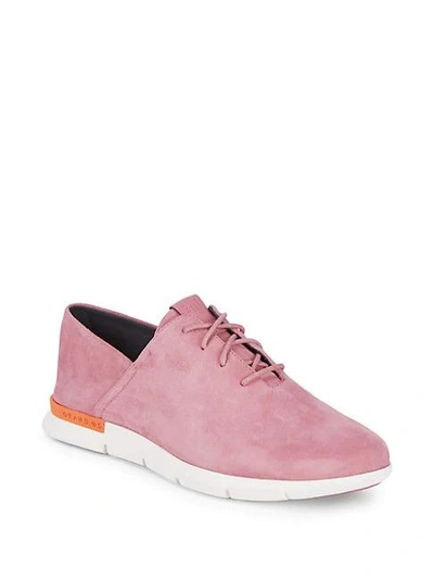 Shop Cole Haan Grand Horizon Sneakers In Pink