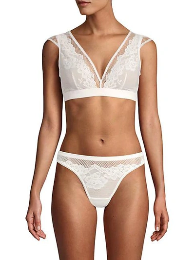 Shop Addiction Nouvelle Lingerie Jawbreaker Bralette In White