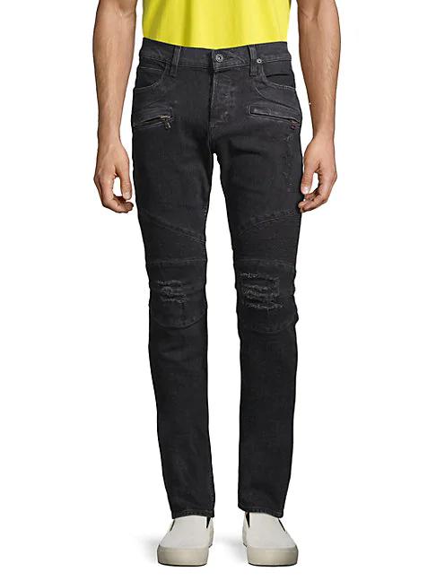 hudson biker jeans sale