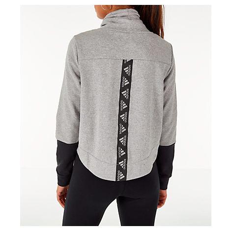 adidas crop turtleneck
