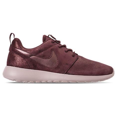 nike women's roshe one premium casual sneakers from finish line