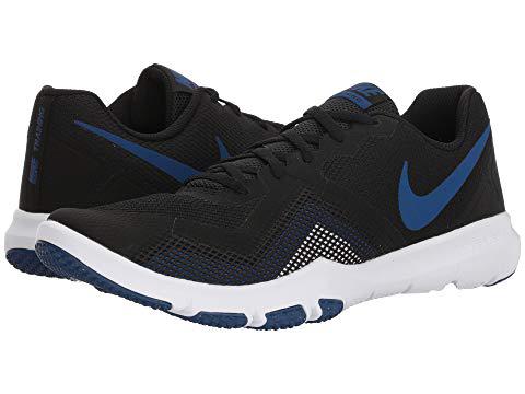 nike flex control 2 blue