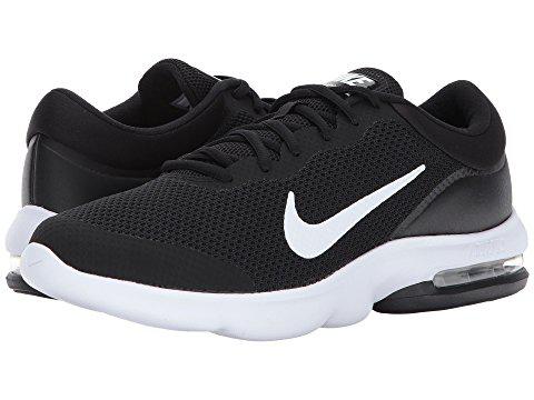 air max advantage black