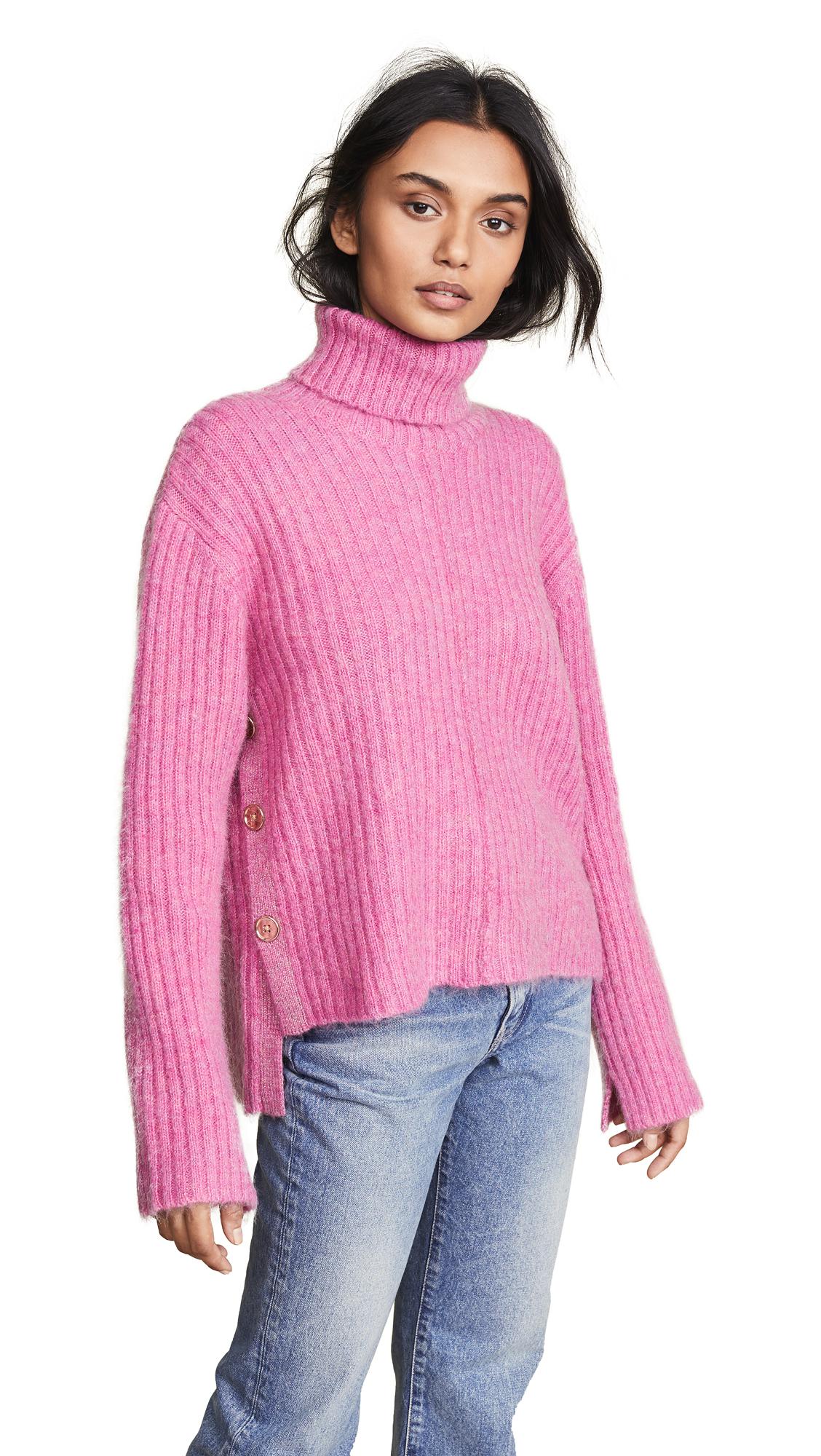 Heartmade Kassy Sweater In Pink |