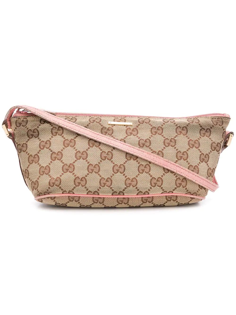 gucci vintage monogram bag
