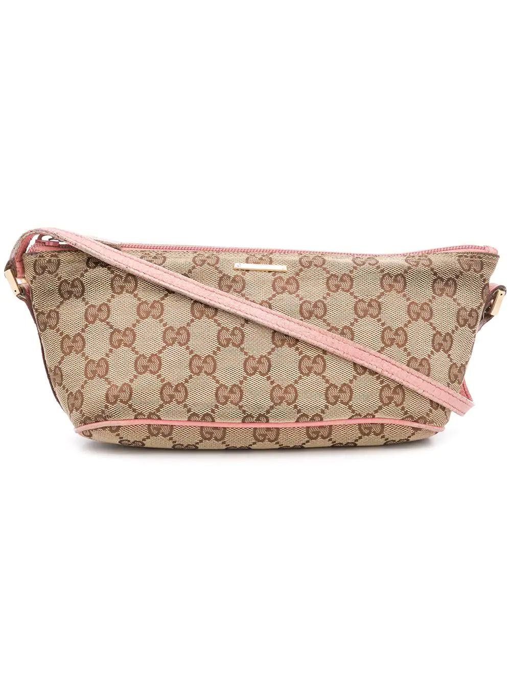 gucci vintage monogram