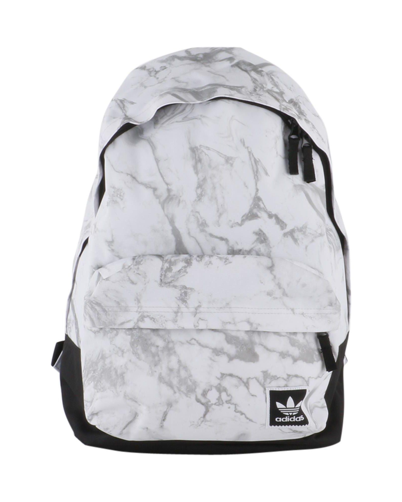 adidas backpack marble