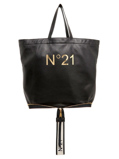 Shop N°21 Bag In Black