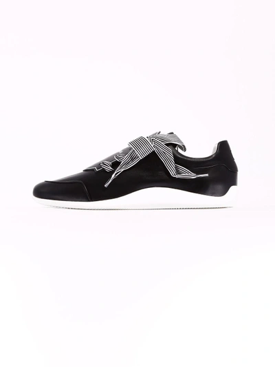 Shop Roger Vivier Sneaker Sporty Viv' Etiquette In Black