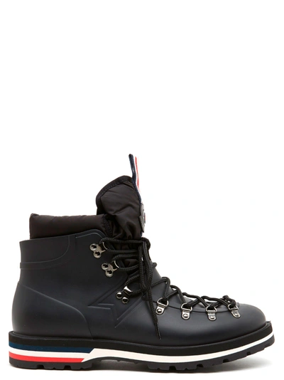 Shop Moncler 'henoc' Shoes In Black