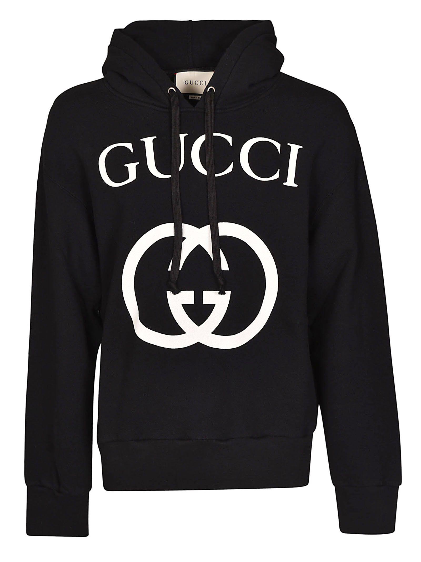 gucci ivory hoodie