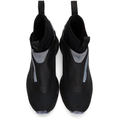 Shop 11 By Boris Bidjan Saberi Black Salomon Edition Bamba 3 Sneakers