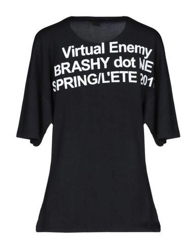 Shop Brashy T-shirt In Black