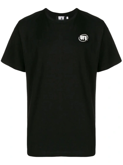 Shop Used Future Graphic Printed T In Black