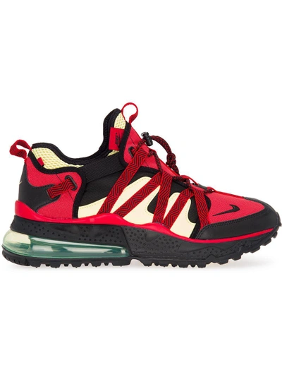Nike Red & Black Air Max 270 Bowfin Sneakers | ModeSens