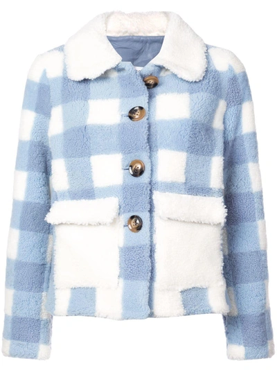 Saks potts outlet lucy jacket
