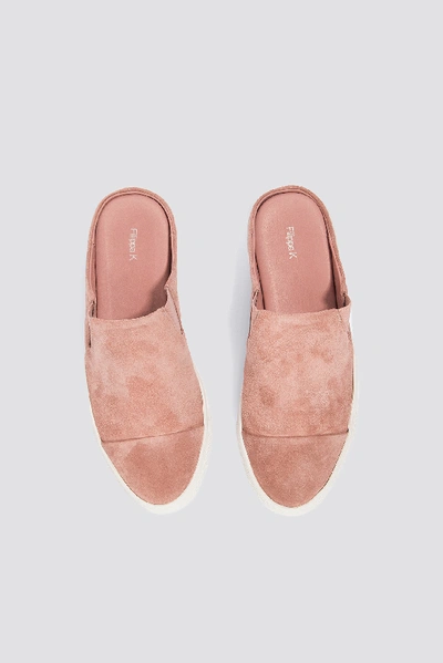 Shop Filippa K Jodi Slip In Sneaker - Pink