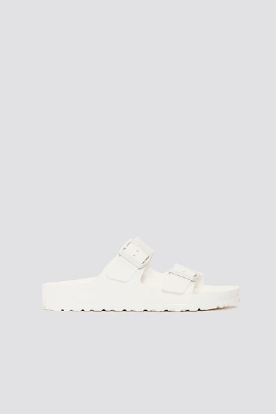Birkenstock (wmns)  Eva Series Shoe Couple Style White Version In White