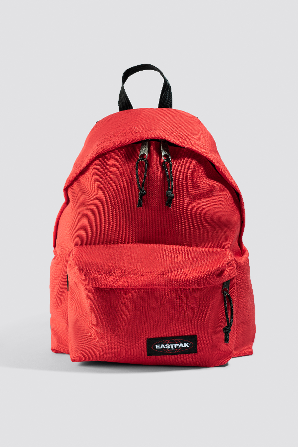 eastpak risky red