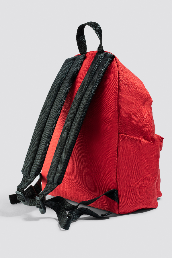 eastpak risky red