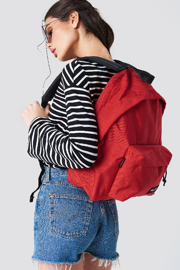 eastpak risky red