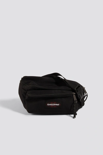 Shop Eastpak Doggy Bag - Black