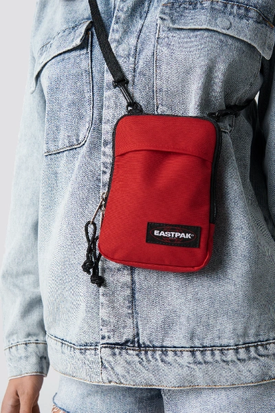 Eastpak Buddy Bag Red In Risky Red | ModeSens