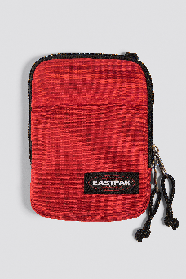 eastpak risky red