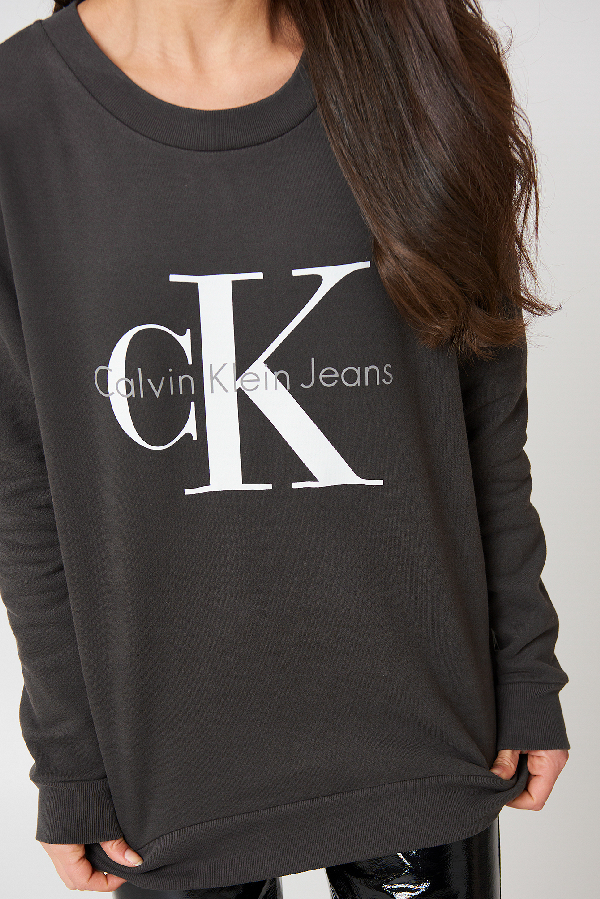 calvin klein meteorite sweatshirt