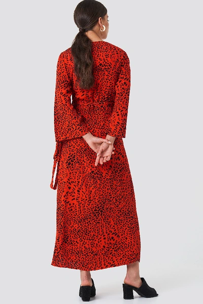 Shop Gestuz Loui Dress - Red