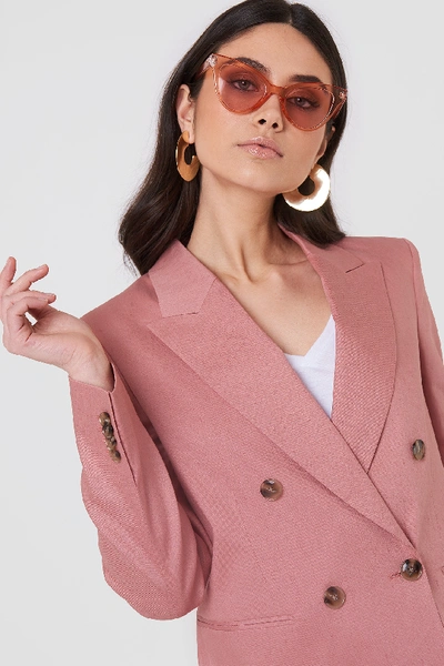 Filippa K Katie Suit Jacket - Pink | ModeSens
