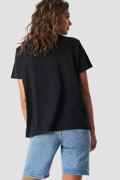 Shop Astridolsenxnakd Adult Ish Tee - Black