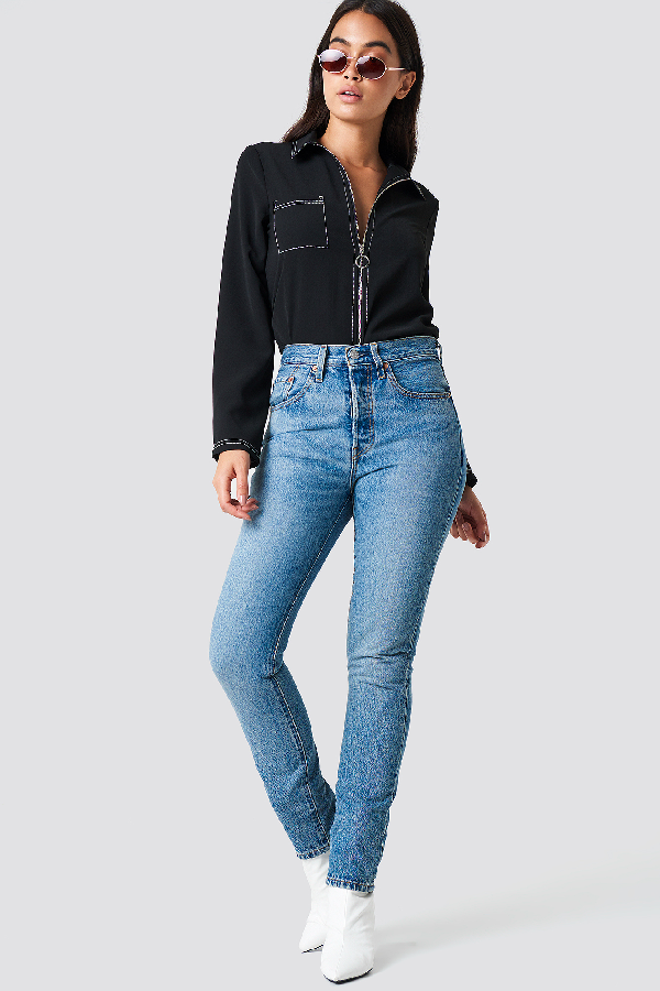 levi's 501 skinny day dreams