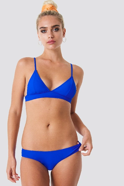 Shop Hot Anatomy Flirty Bikini Panty - Blue