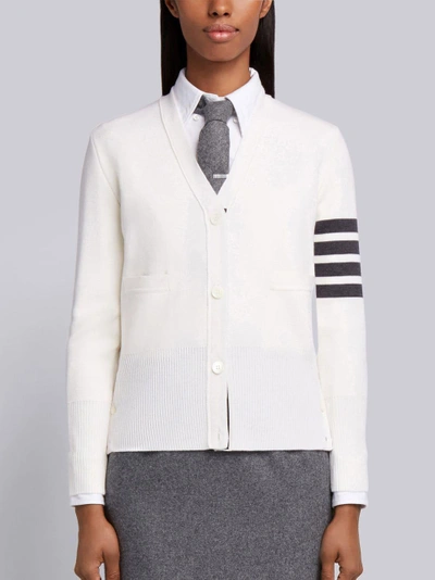 Shop Thom Browne Female In White