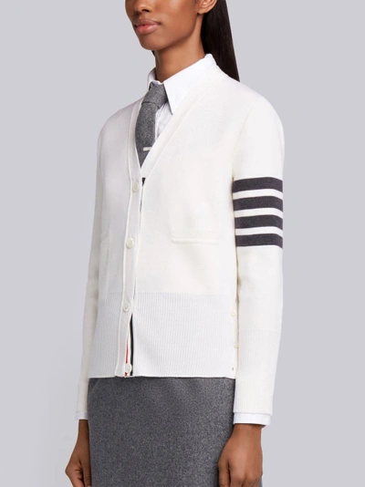 Shop Thom Browne Female In White