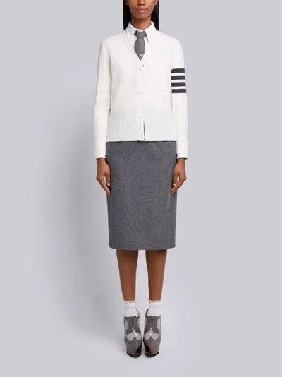 Shop Thom Browne Female In White