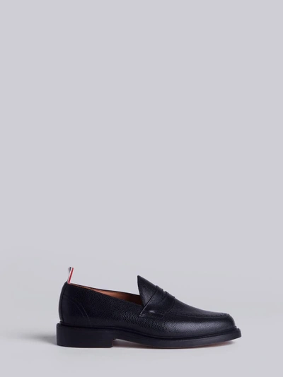 Shop Thom Browne Male In Black