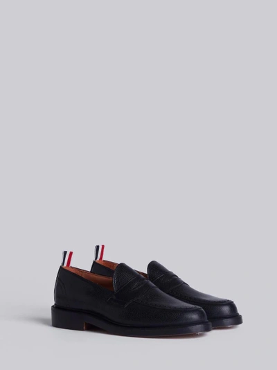 Shop Thom Browne Male In Black