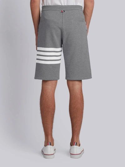 Shop Thom Browne Male In Grey