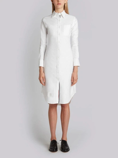 Shop Thom Browne Female In White