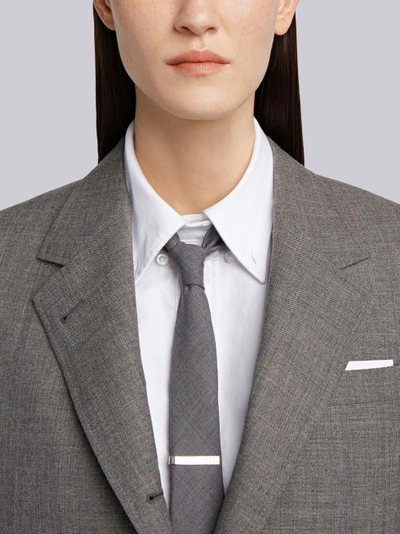 Shop Thom Browne Female In Grey