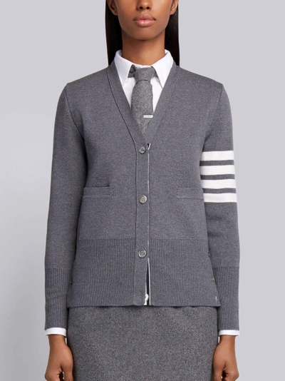 Shop Thom Browne Female In Grey